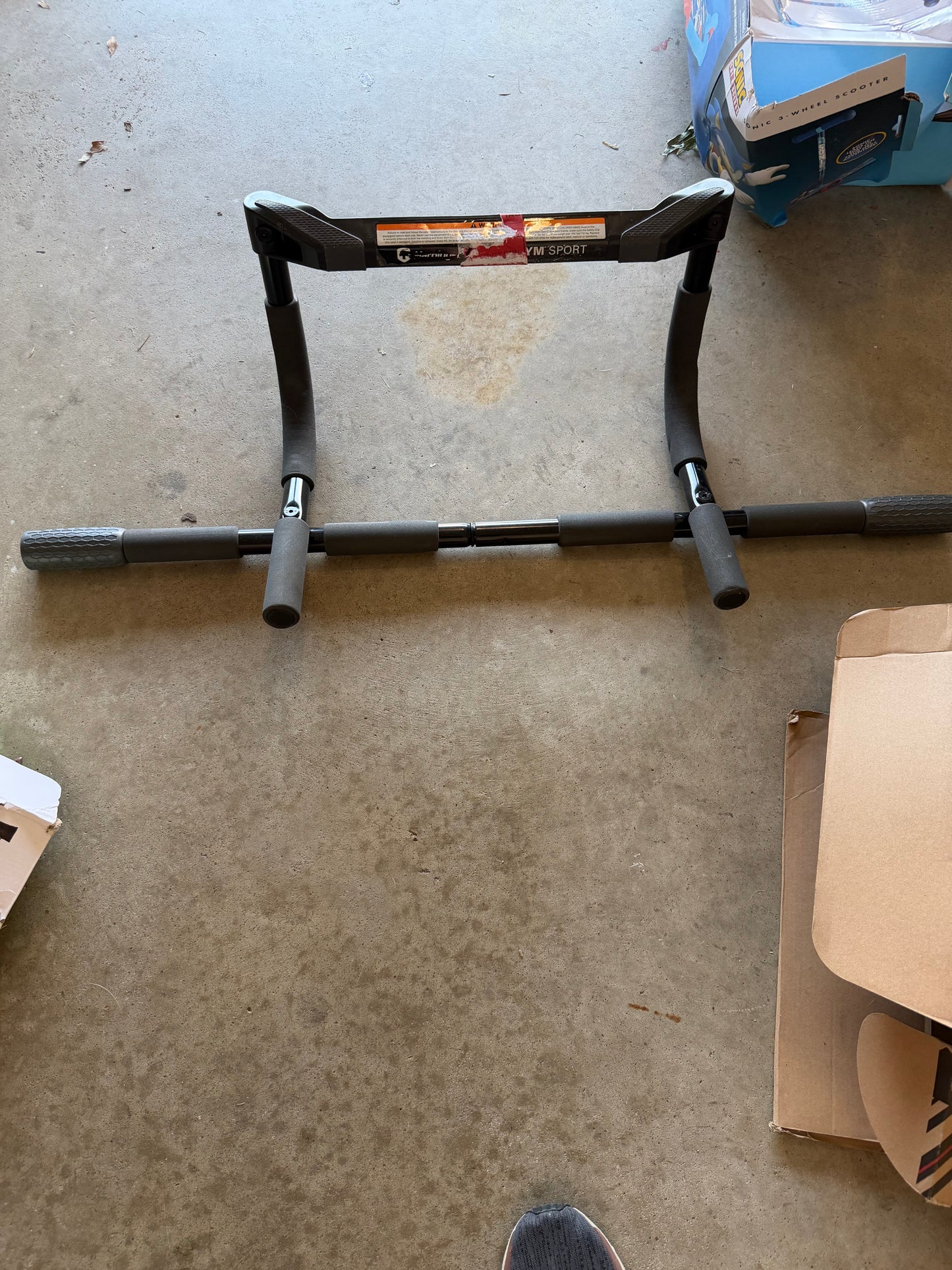 Pull-up Bar