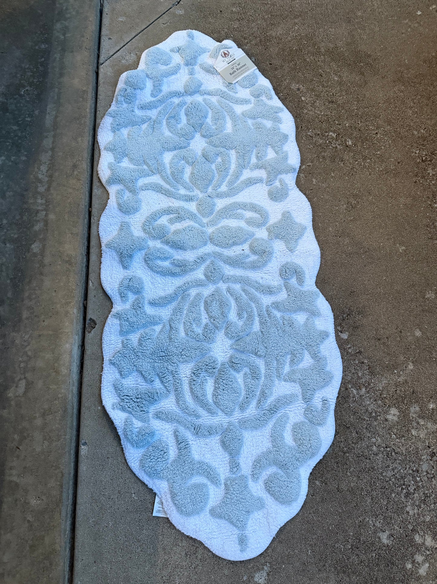 24”x60” Bath Runner