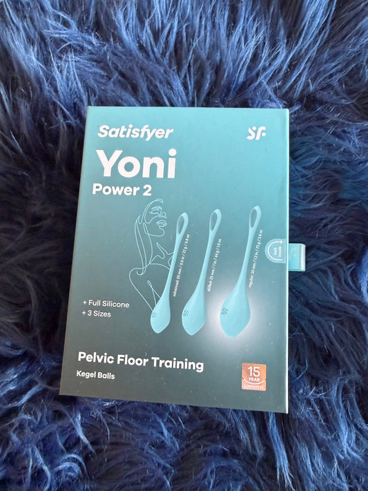 Satisfyer Yoni Power 2 Pelvic Floor Training