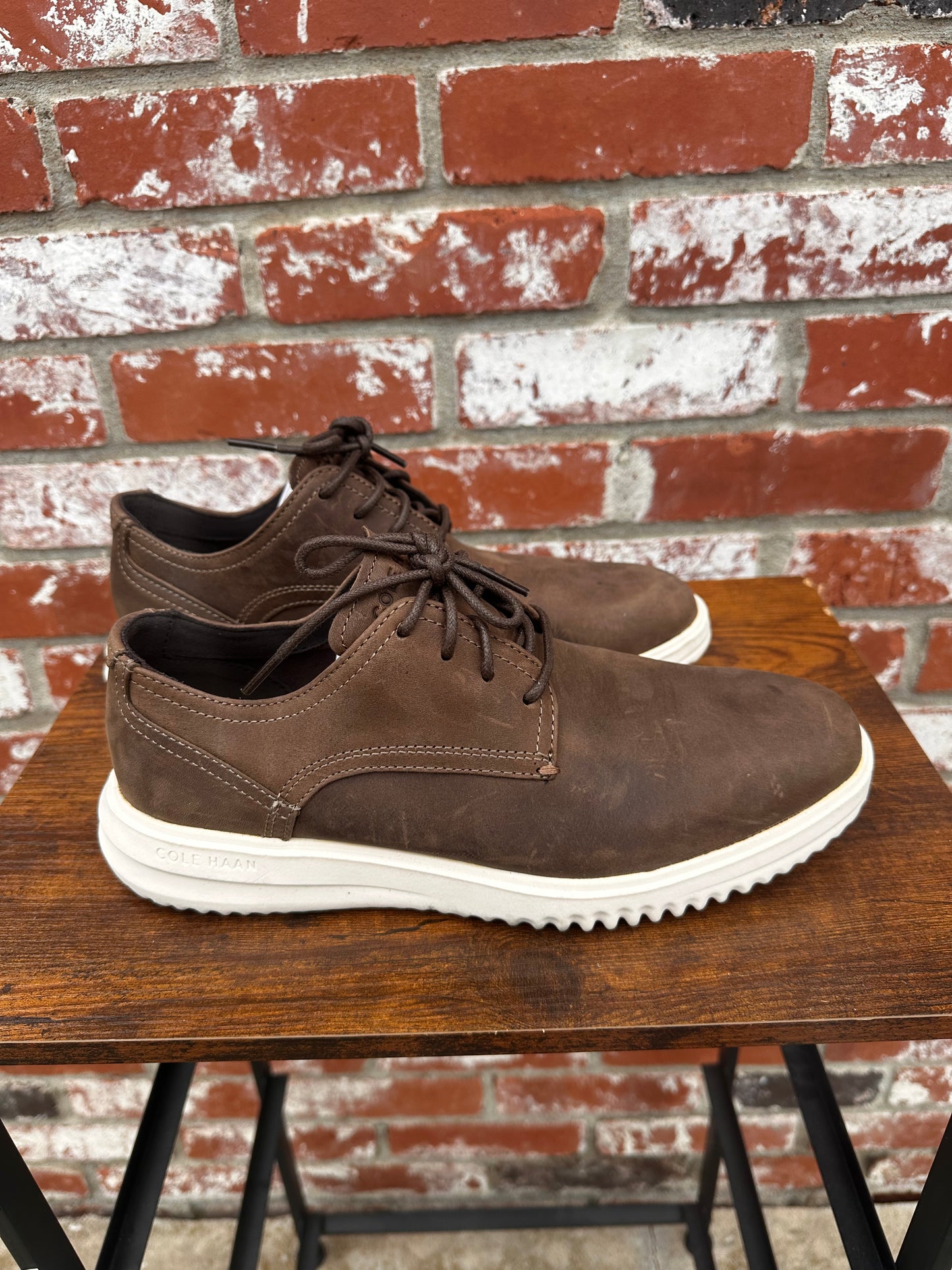 Cole Haan Grand Size 8 Men’s Casual Dress Shoes