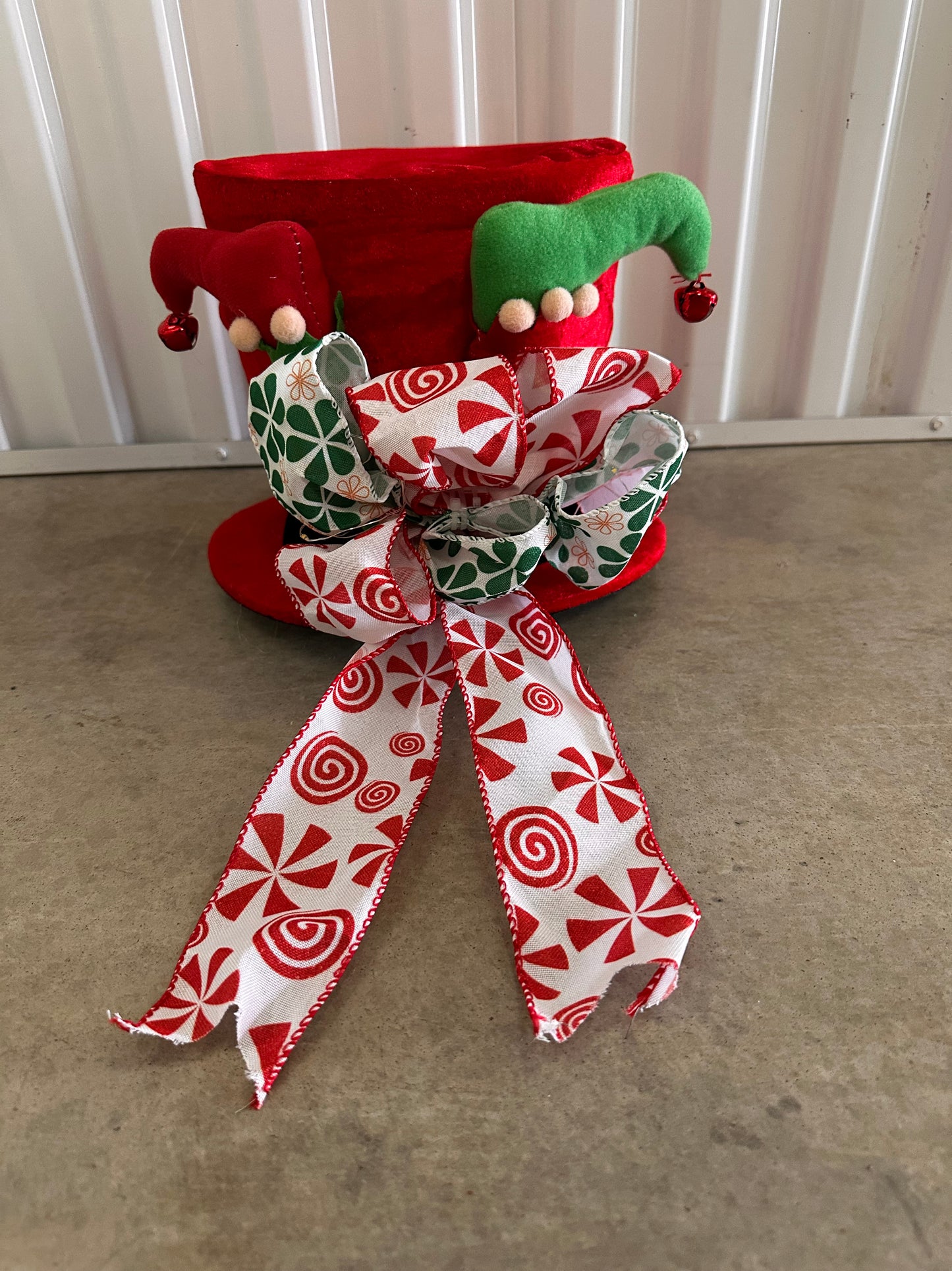 Light Up Christmas Tree Topper