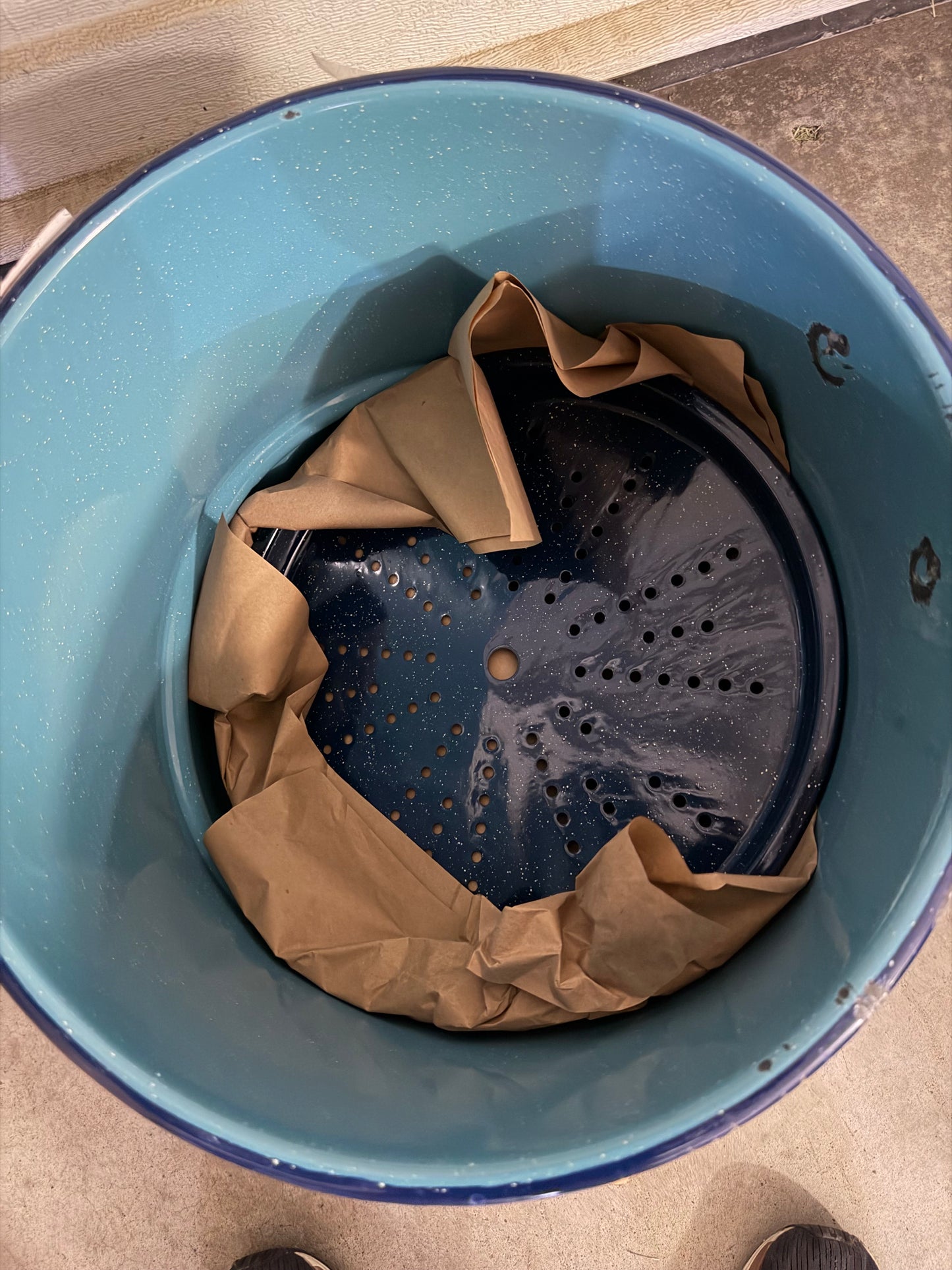 Tamalera Pot