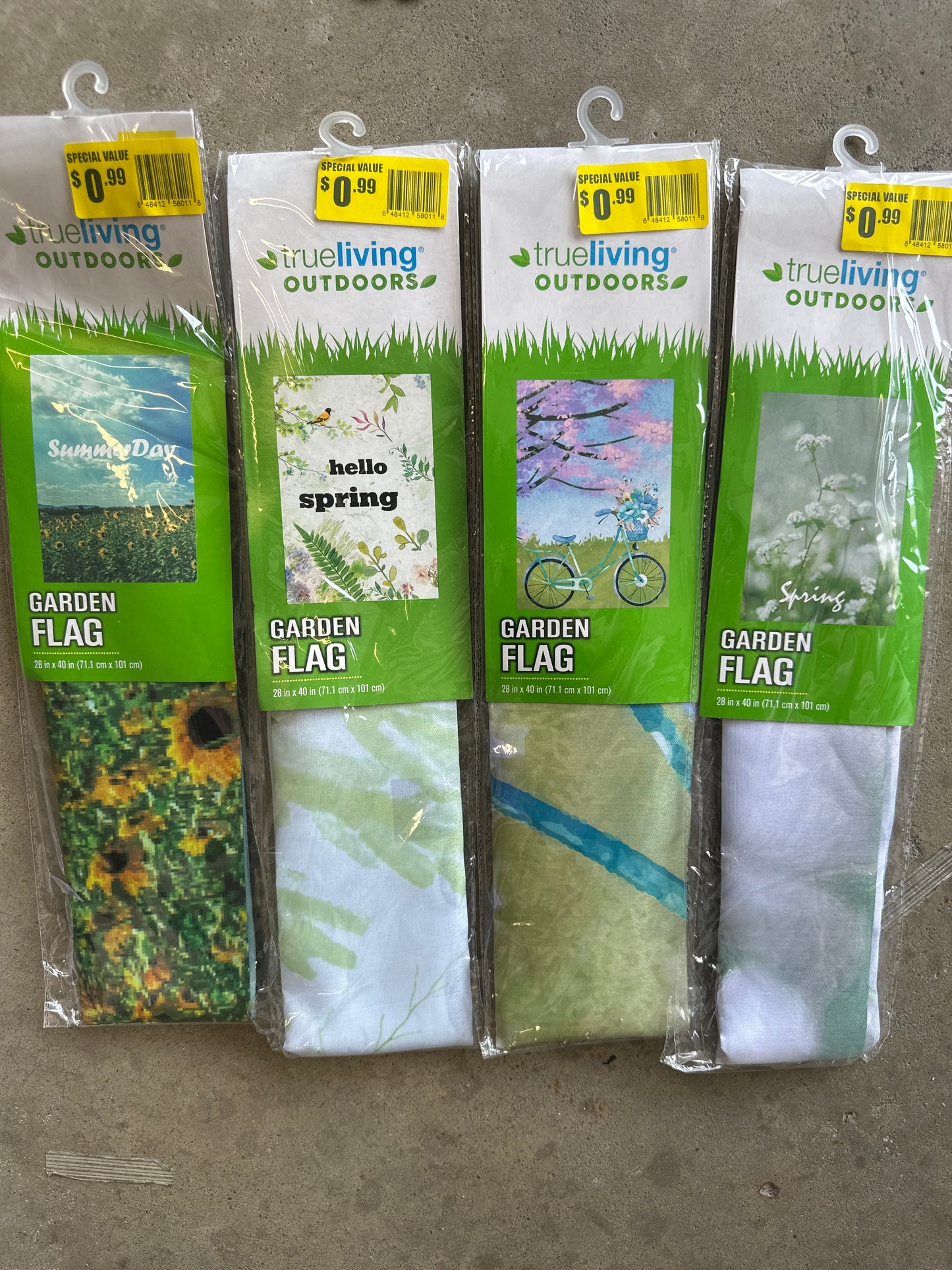 Garden Flags