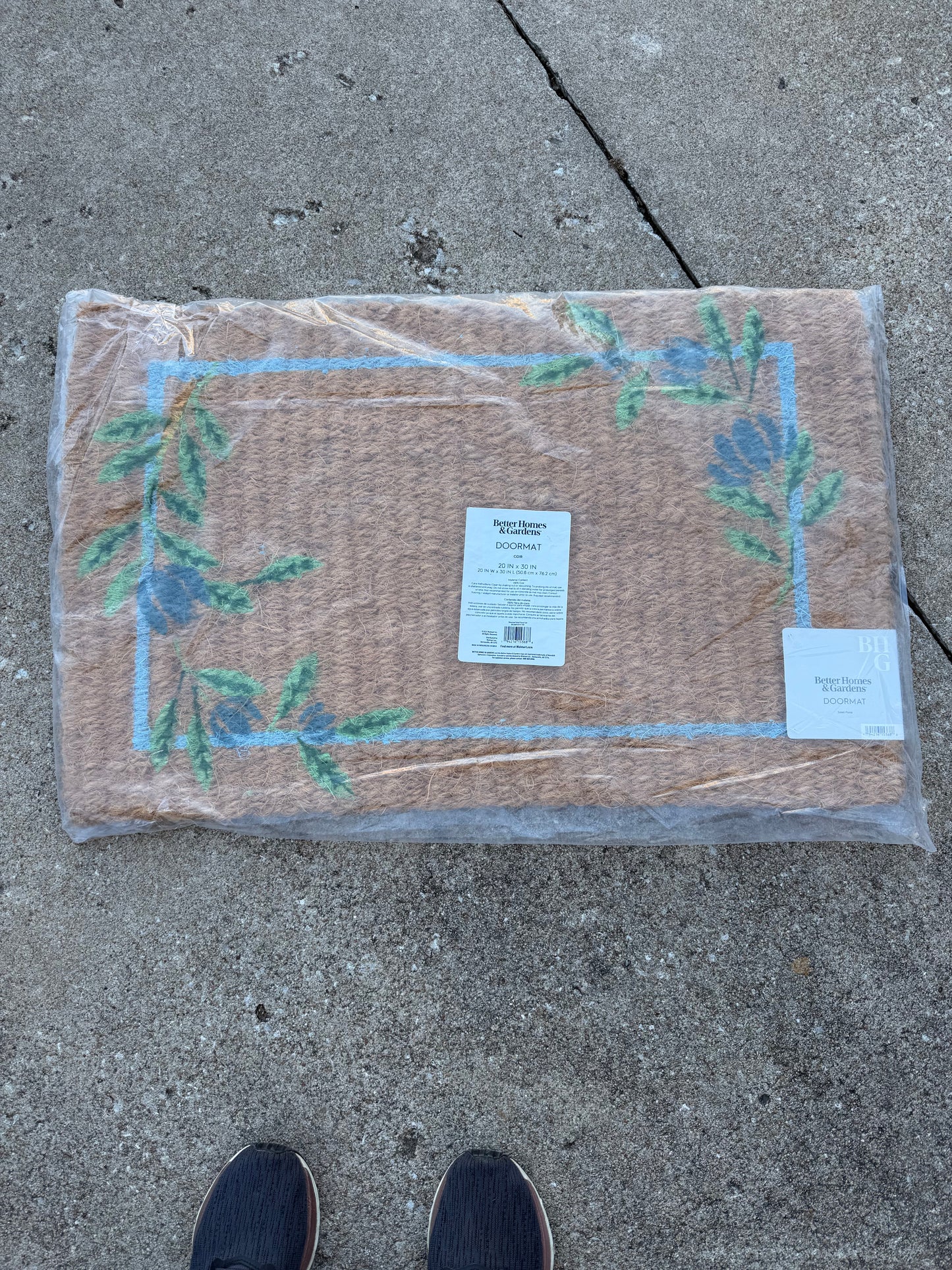 20”x30” Door Mat