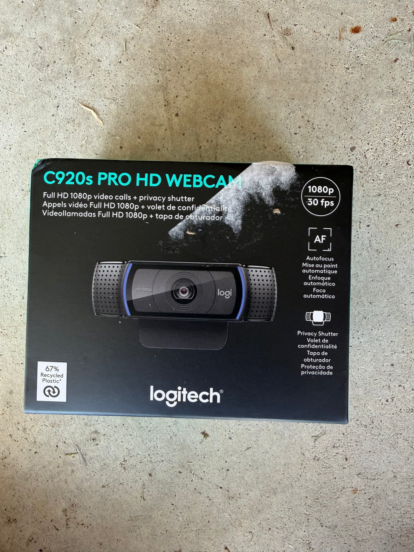 Logitech Webcam