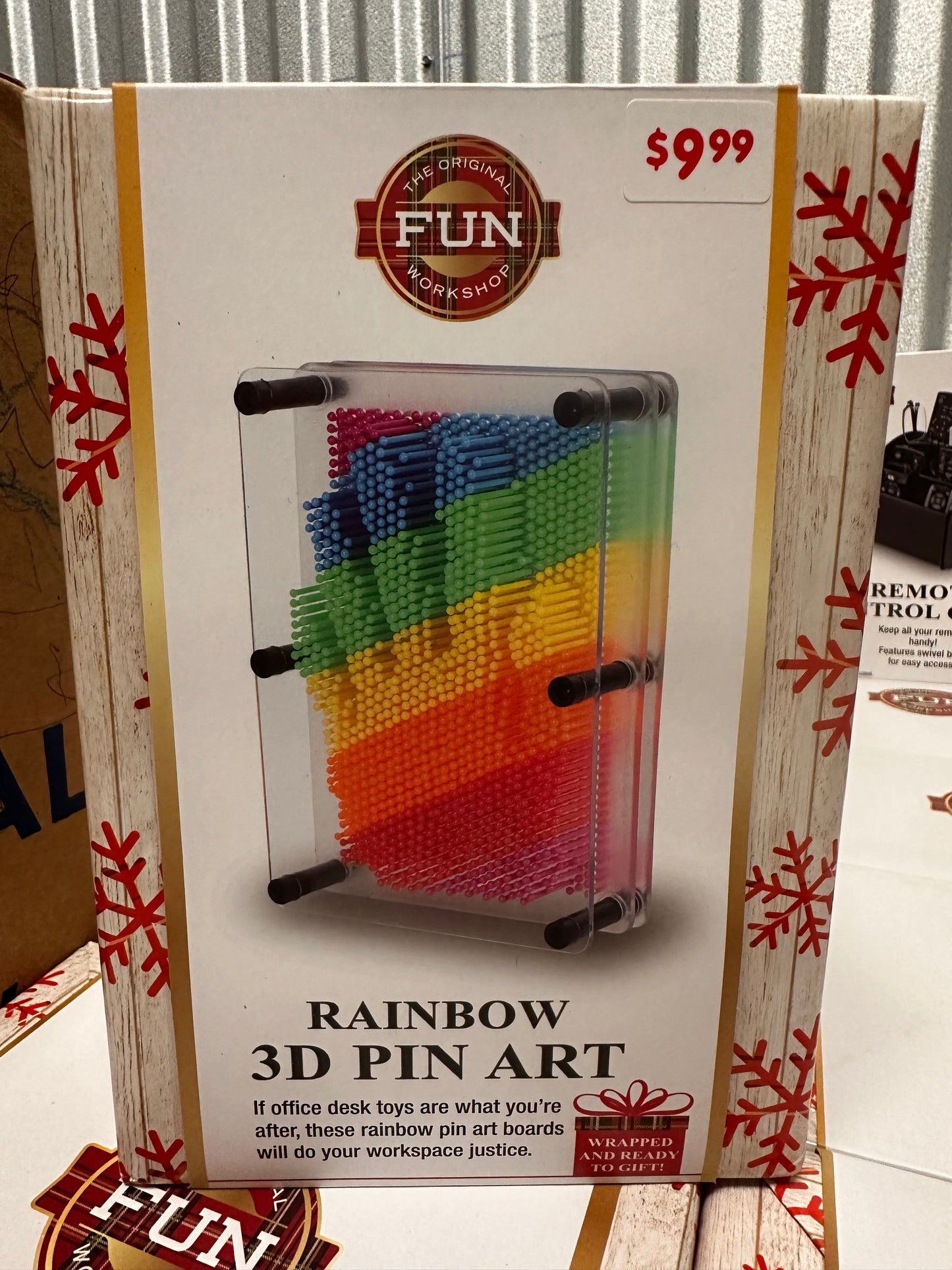 $5 Already Wrapped Gifts