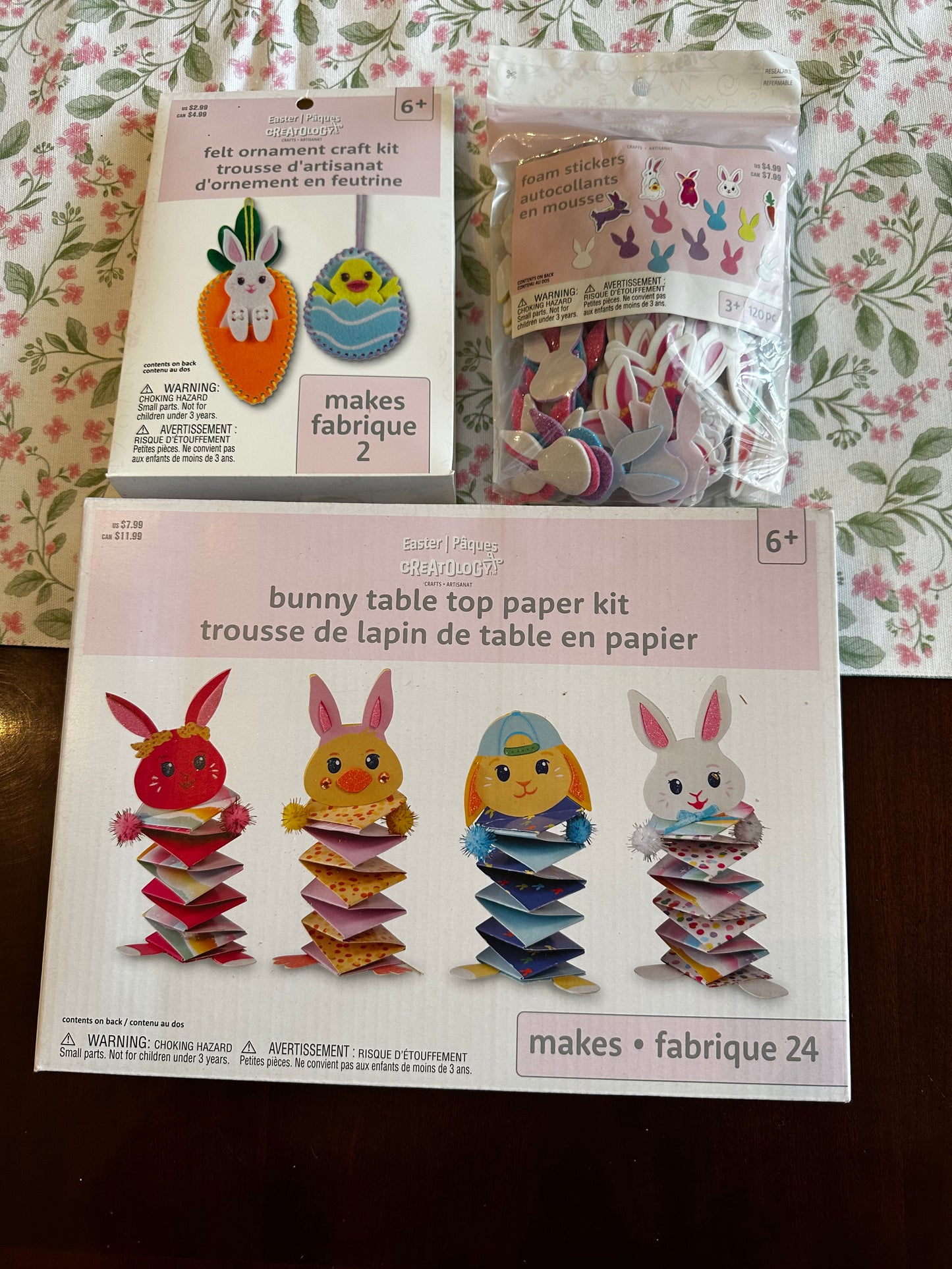 Crafting Stuff (Lot of 6 items)
