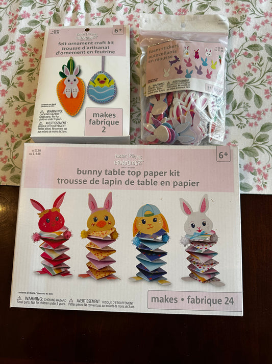 Crafting Stuff (Lot of 6 items)