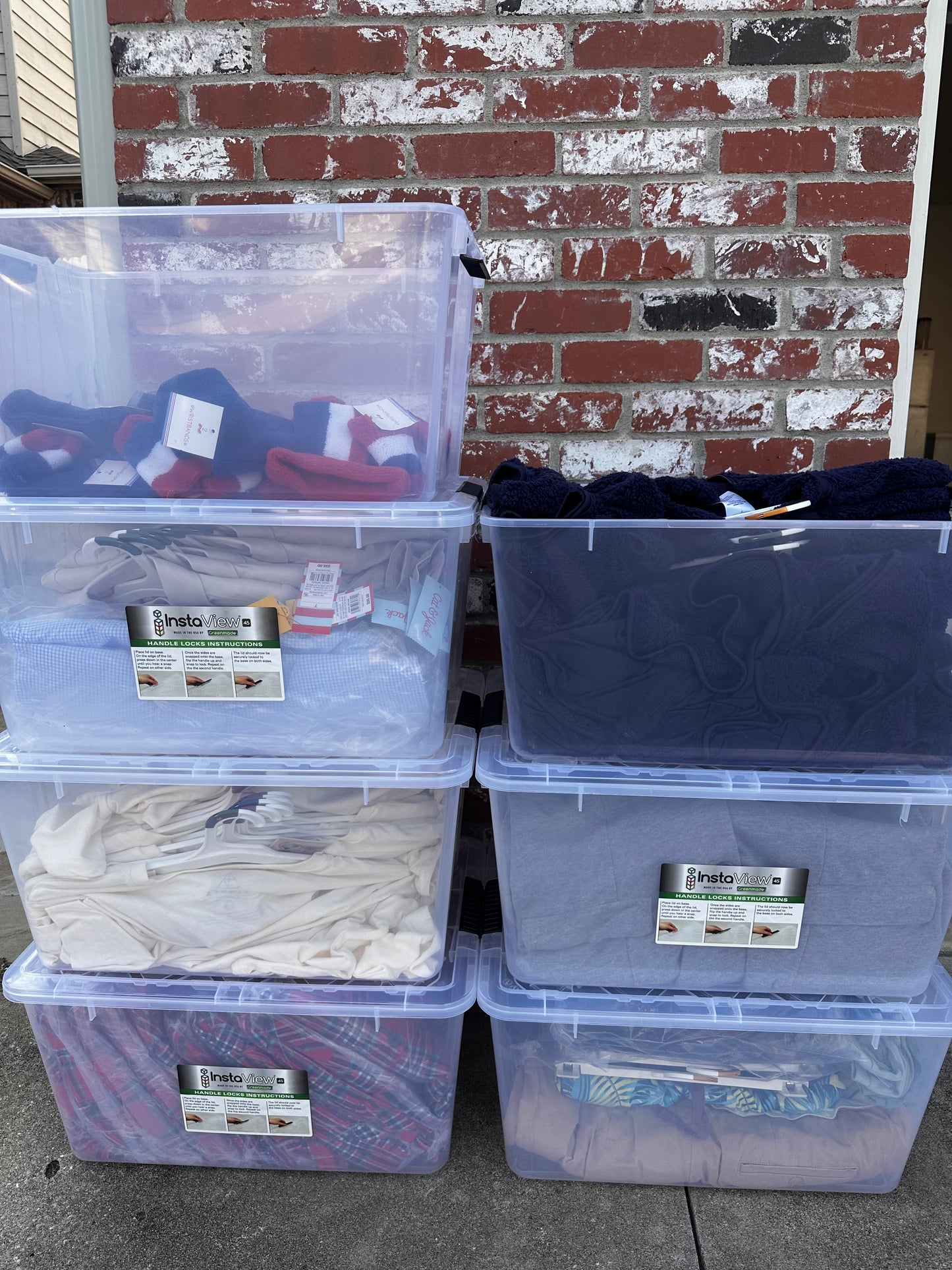 Target Clothing Lot (MSRP: $1,338)