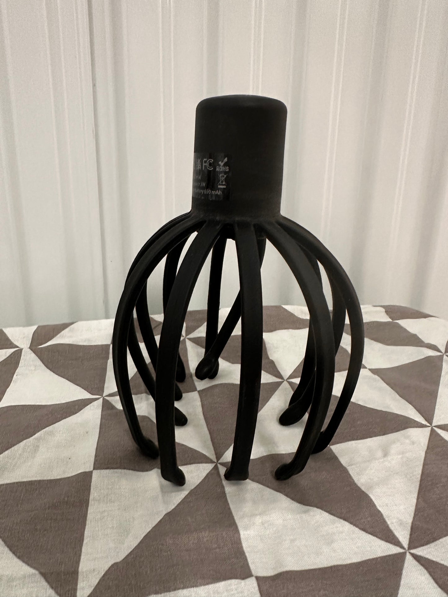 Electric Scalp Massager