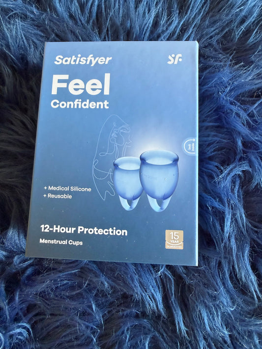 Satisfyer Menstrual Cups