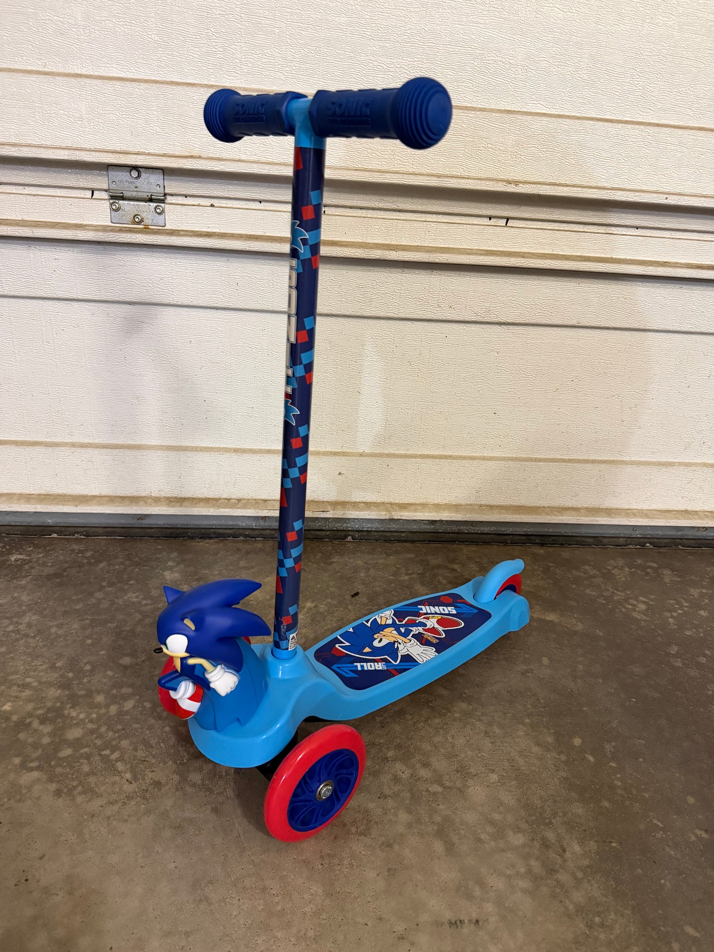 Sonic Scooter