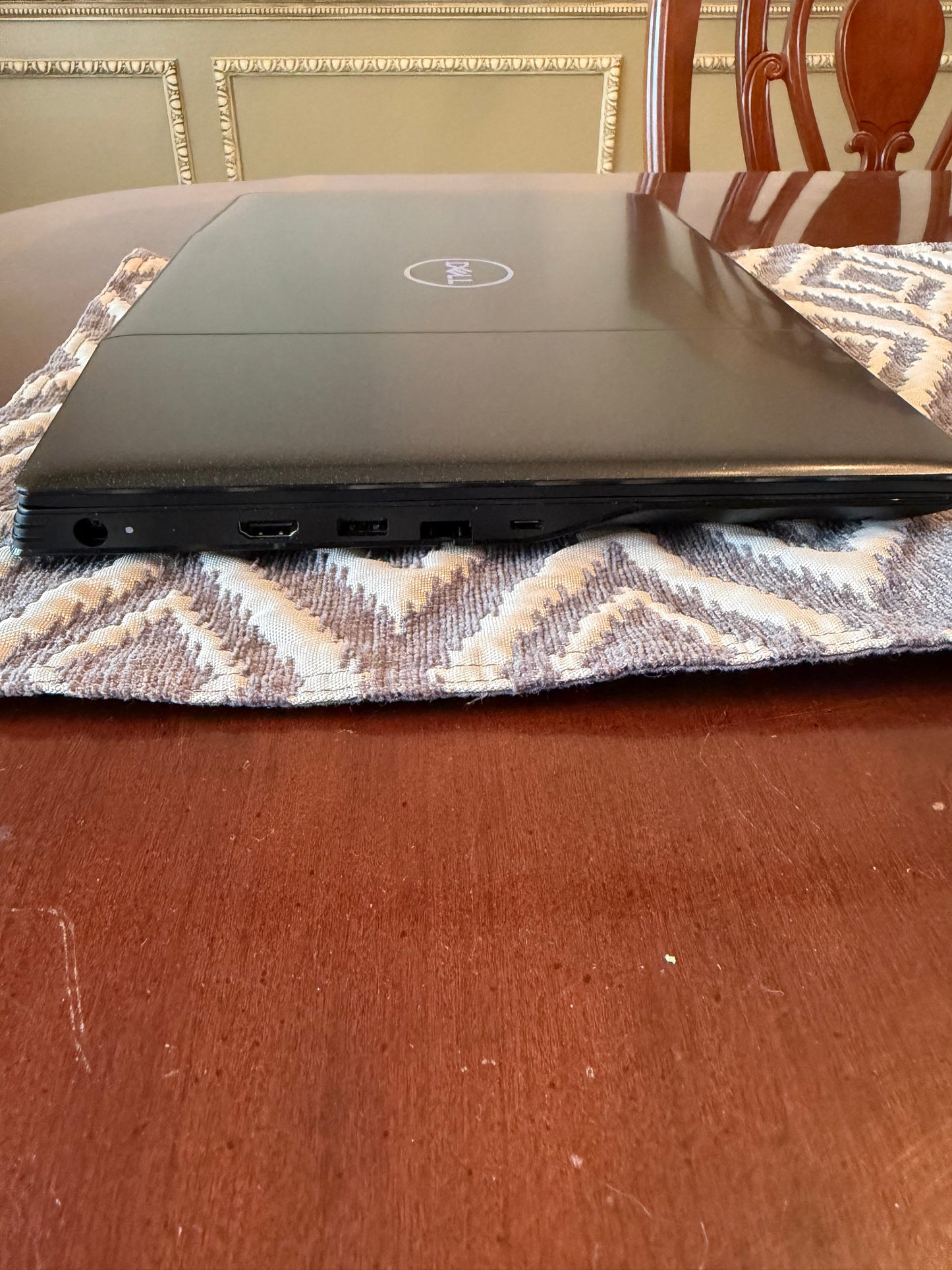 Dell G5 15 FHD 120Hz Gaming Laptop (17-10750H 8GB 256GB GTX
1660 Ti), Windows 10