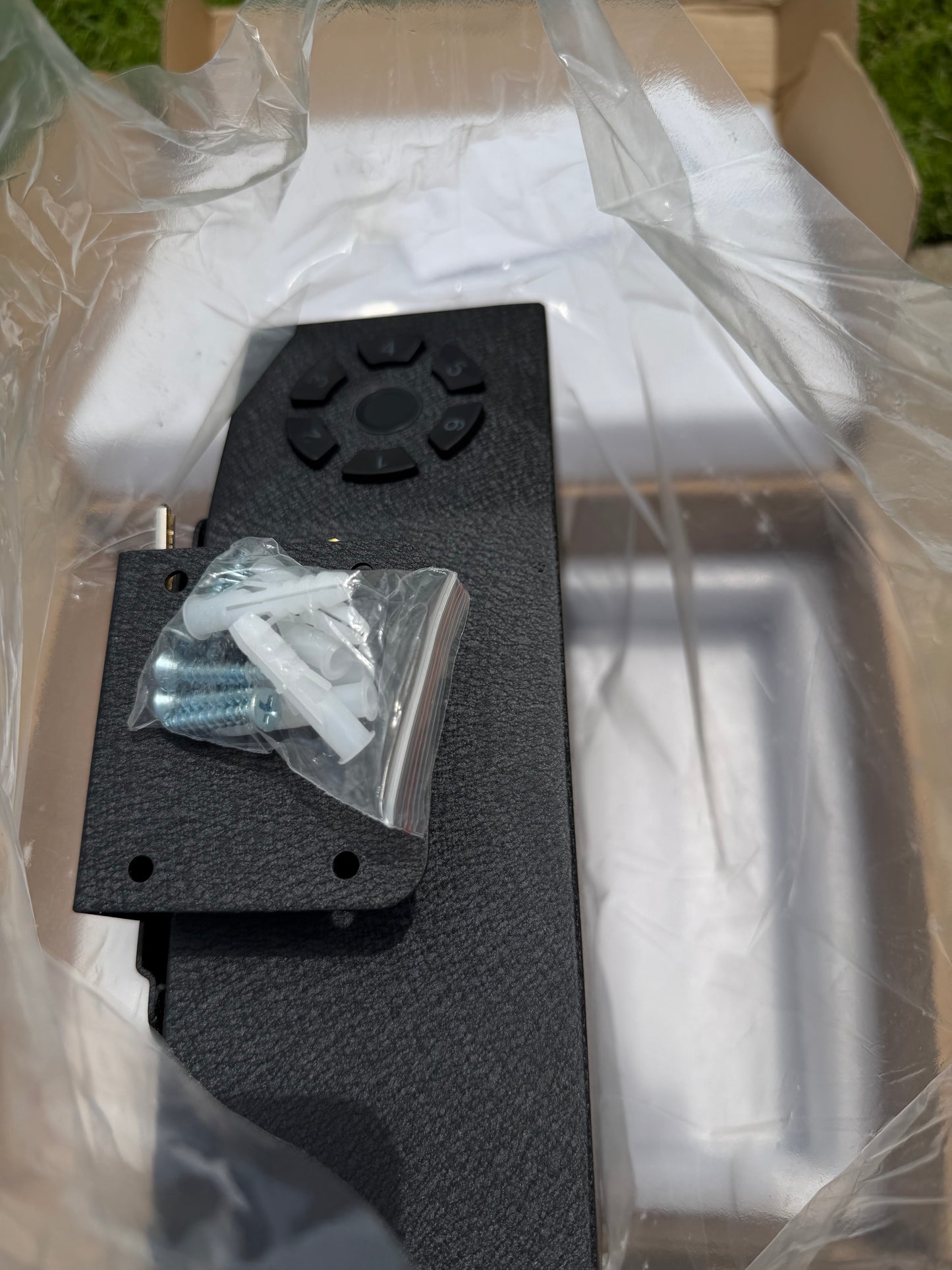 Pistol Safe