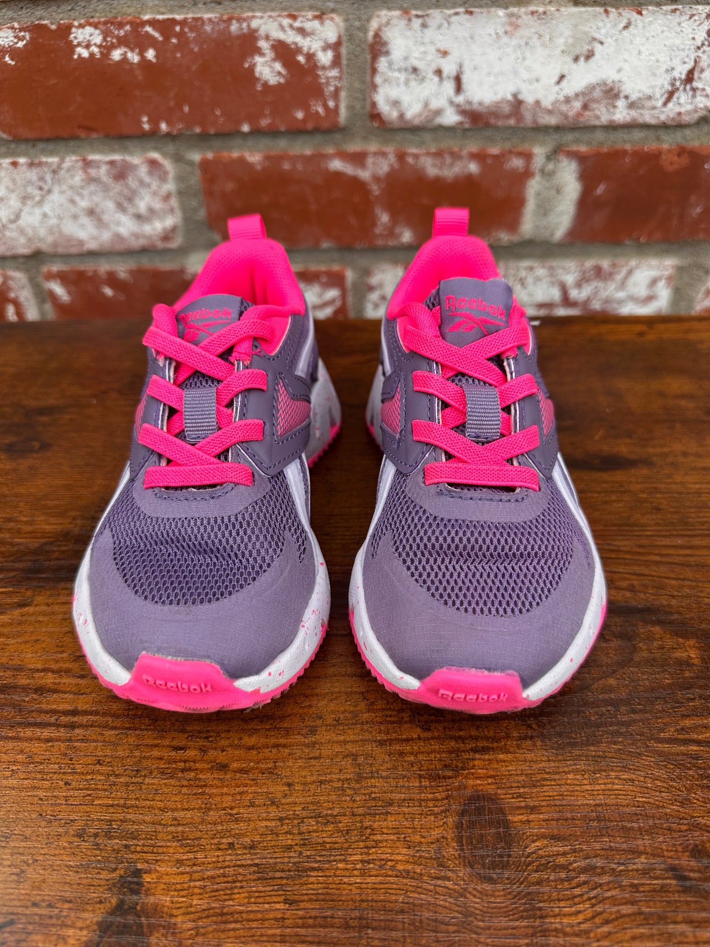 Reebok Size 8c Girls Shoes