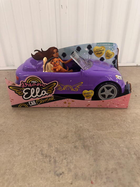 Dream Ella Car Cruiser