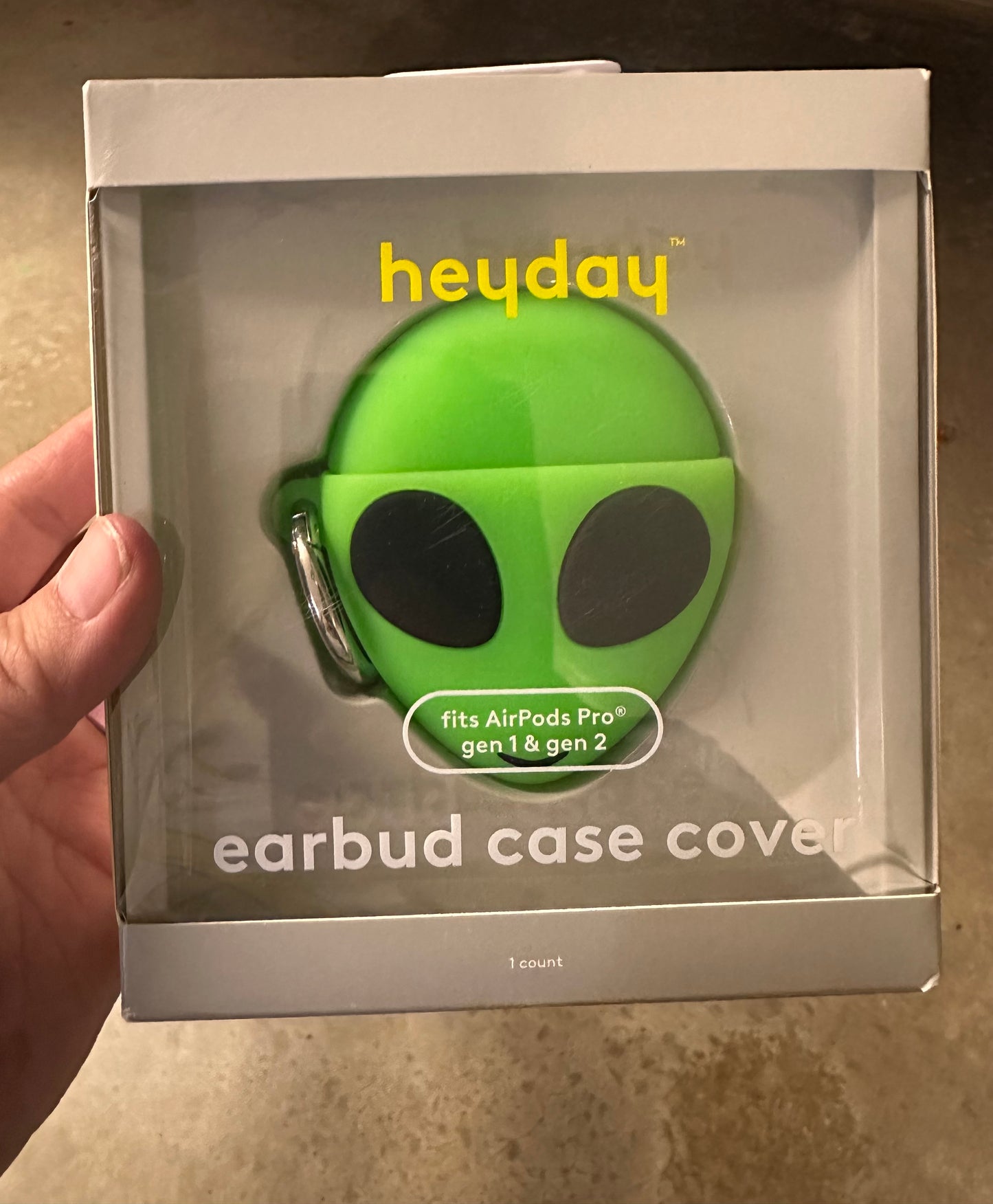 Heyday Earbud Case Cover