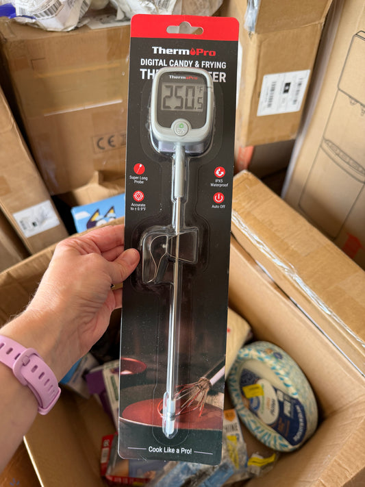 ThermPro Digital Candy & Frying Thermometer