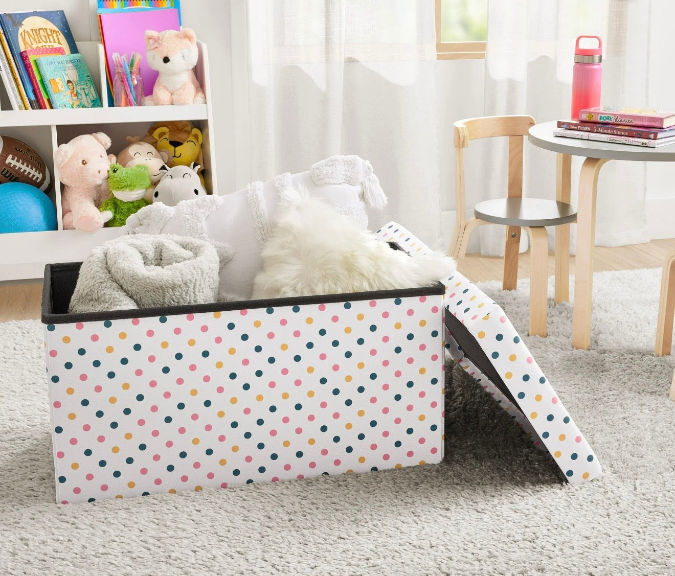 Collapsable Storage Bin
