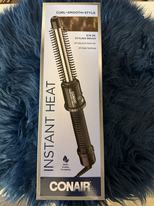 Instant Heat Styling Brush