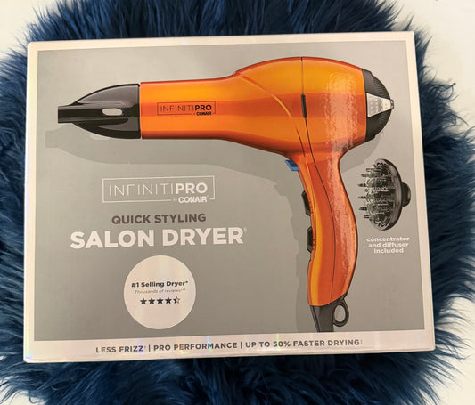 Quick Styling Salon Dryer