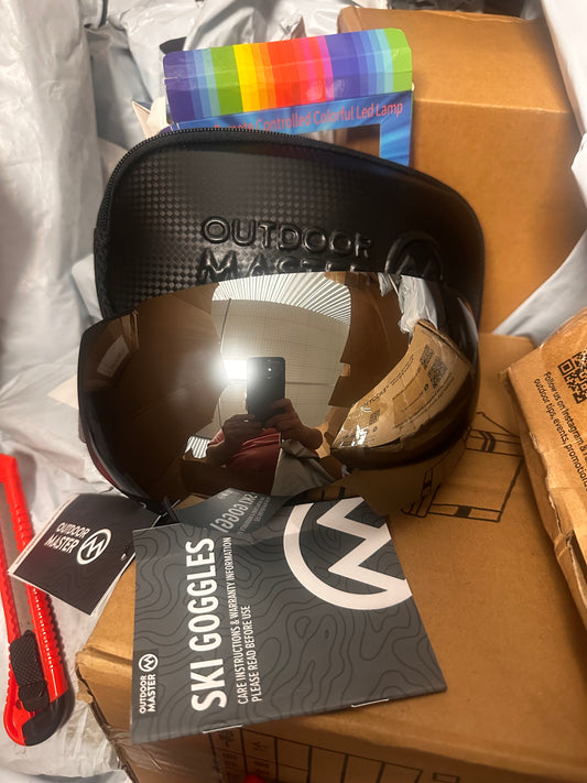Ski Goggles