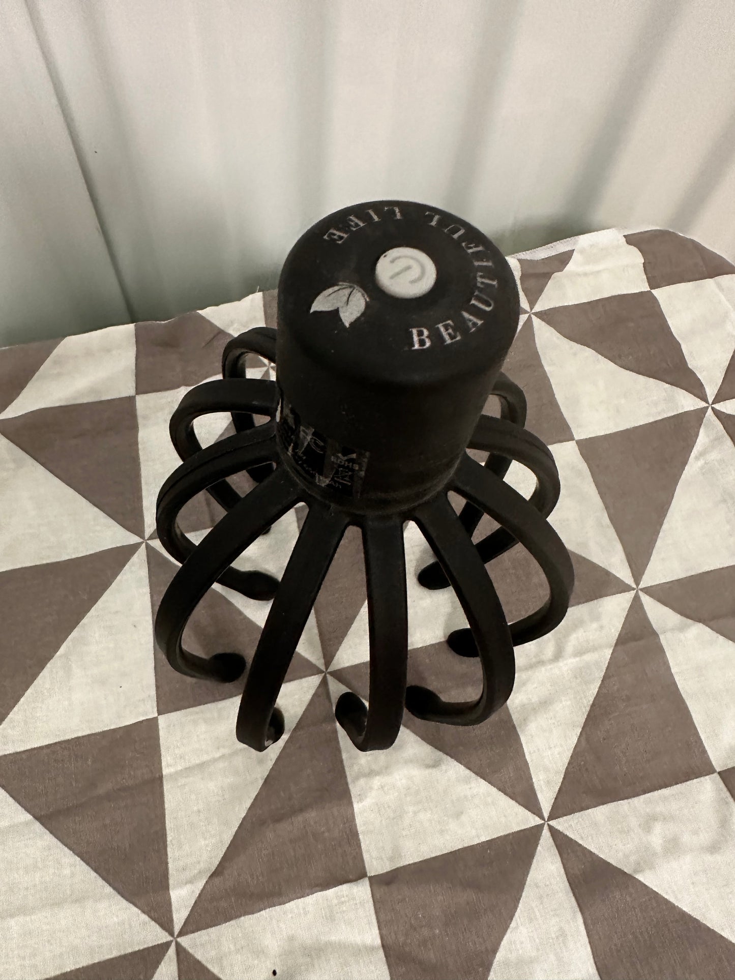 Electric Scalp Massager