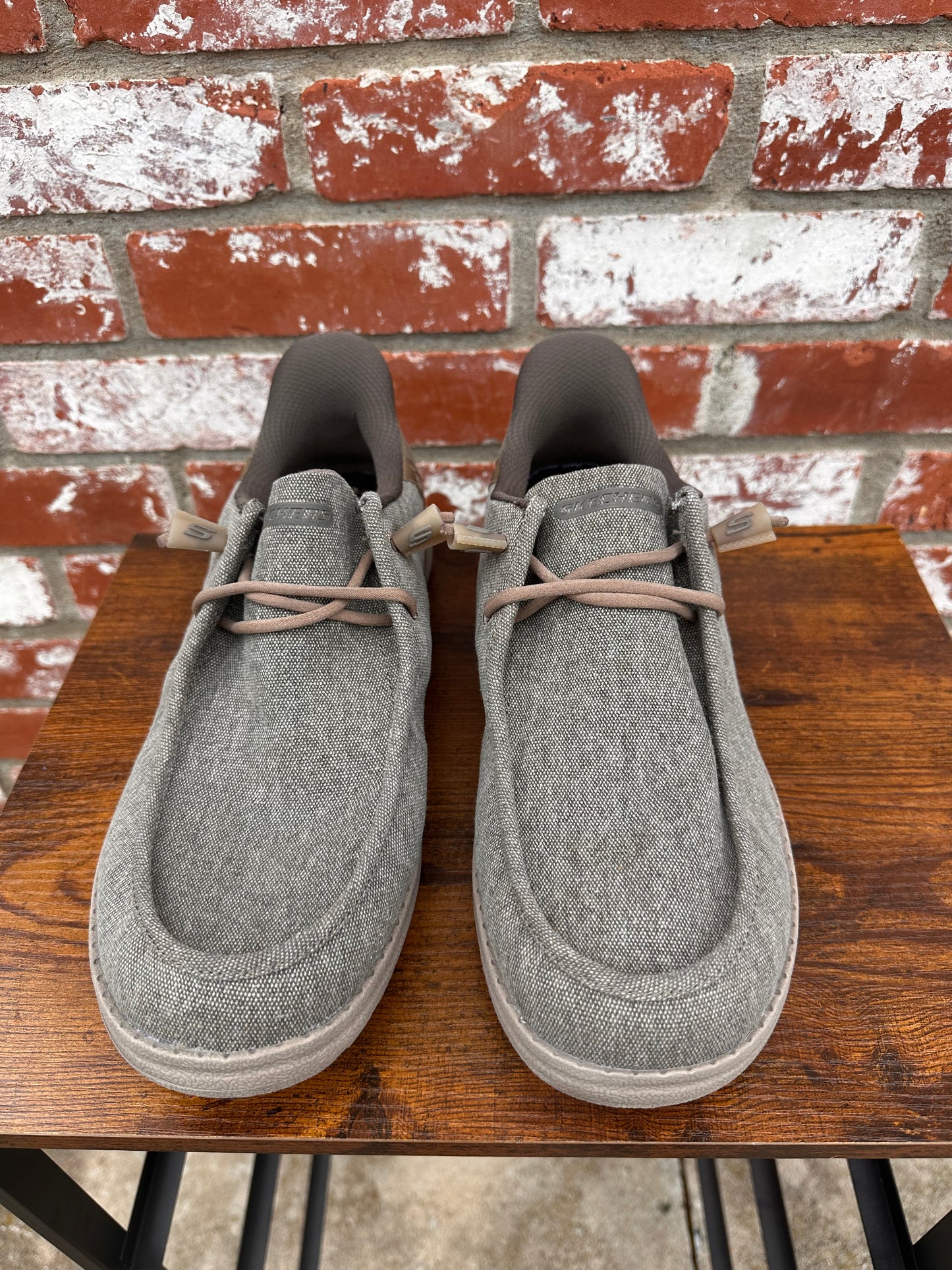 Sketchers Slip-Ins Memory Foam Comfort Men’s Shoes