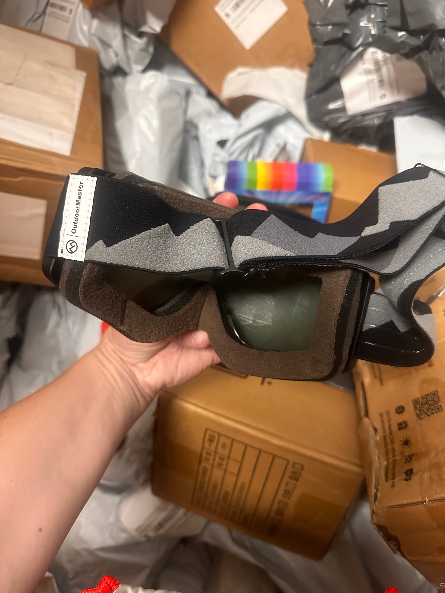 Ski Goggles