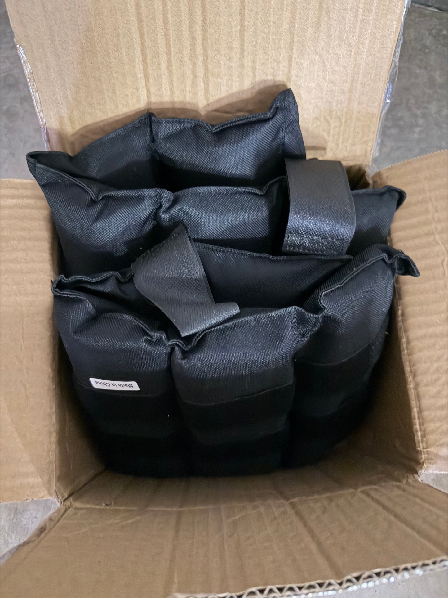 20 lb. Ankle Weights