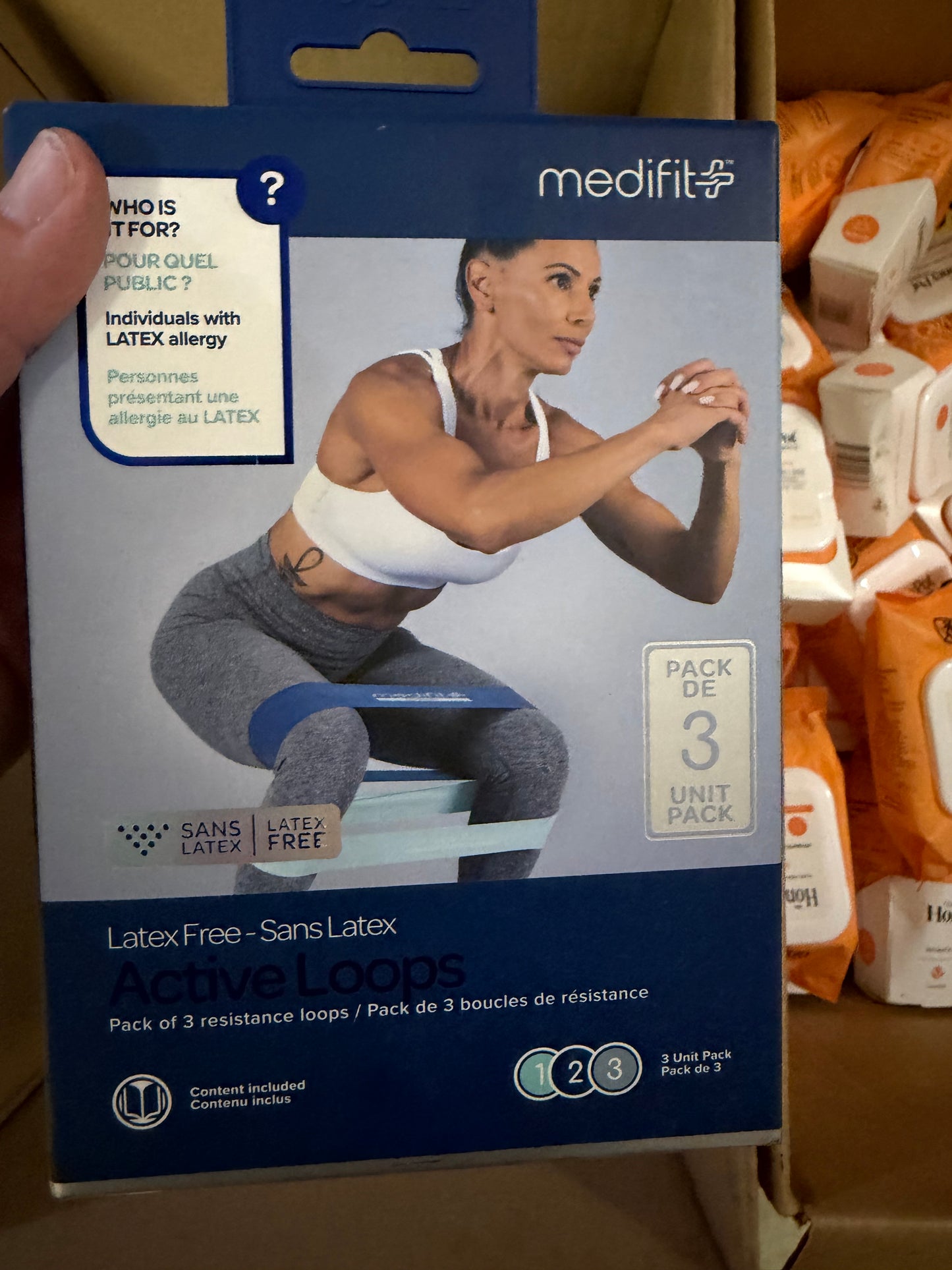 Active Loops