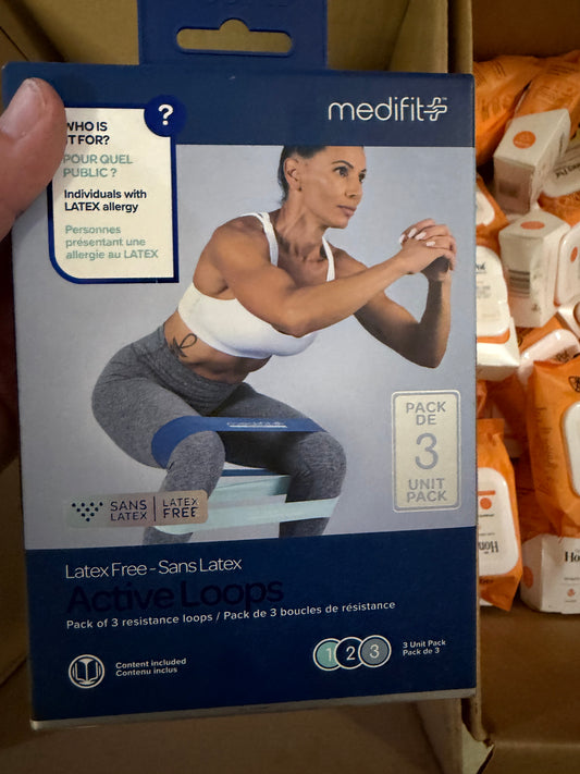 Active Loops