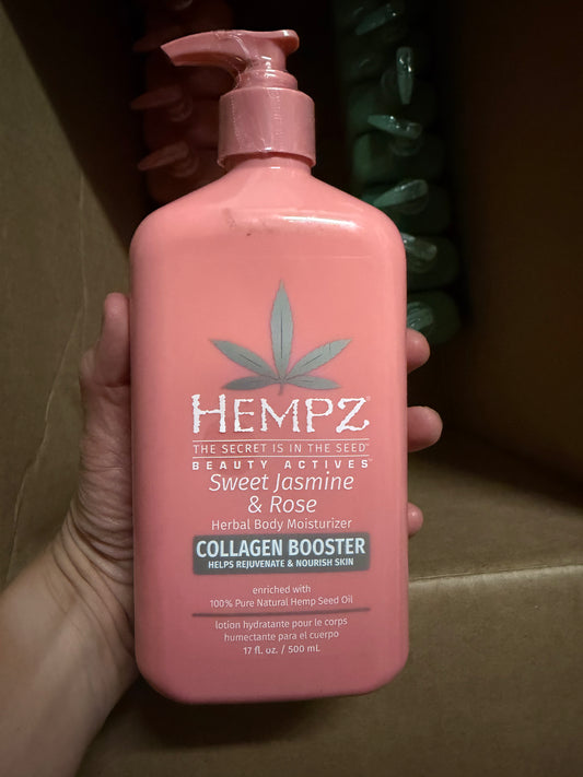 Hempz Body Moisturizer