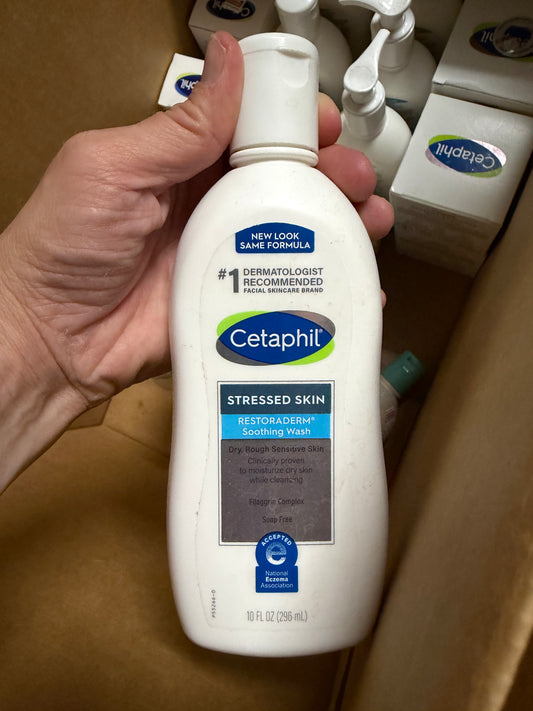Cetaphil Soothing Wash