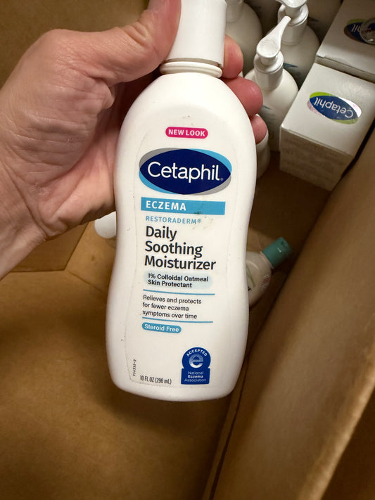 Cetaphil Eczema Soothing Moisturizer