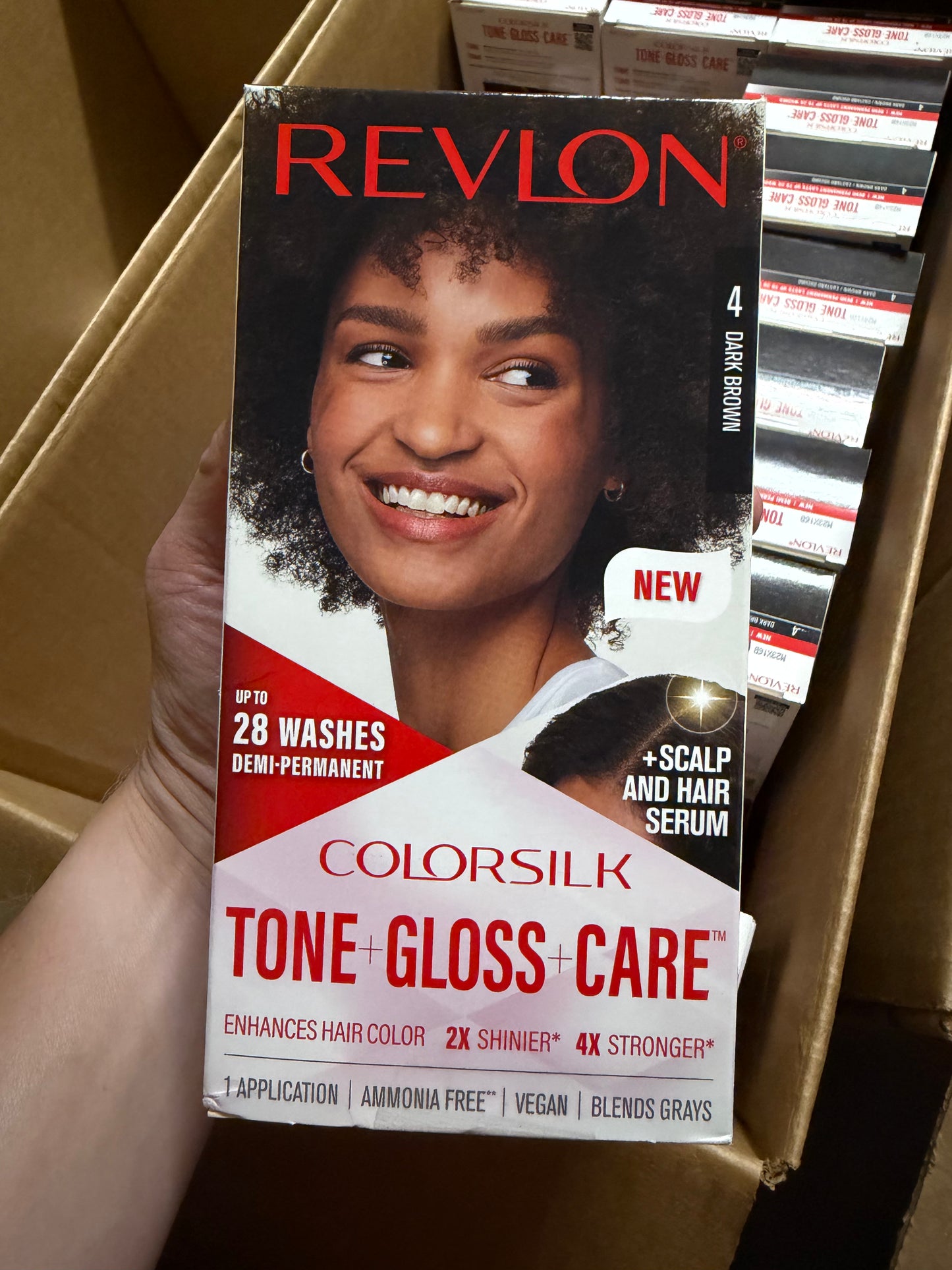 Revlon Hair Color