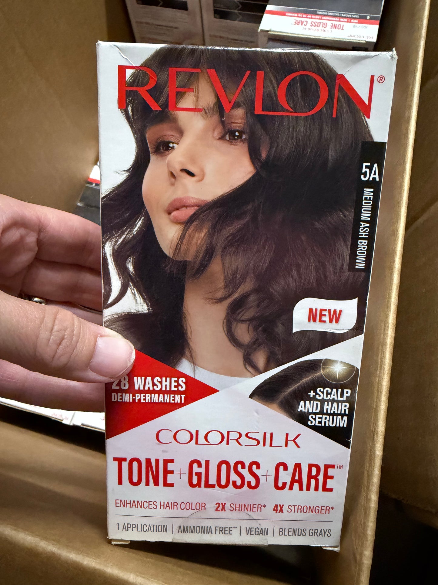 Revlon Hair Color