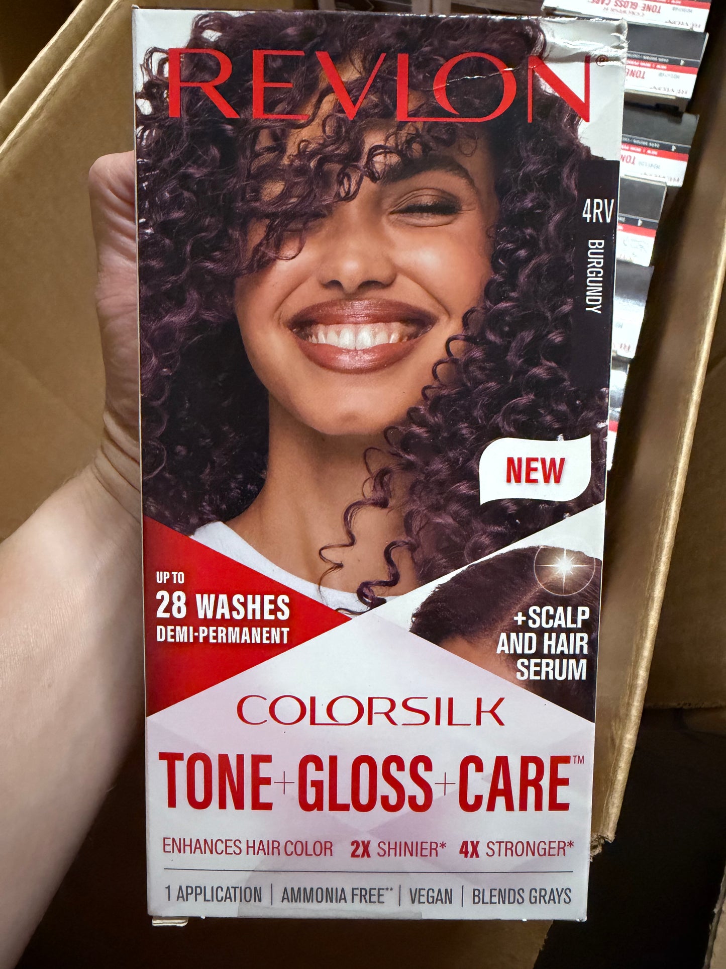Revlon Hair Color