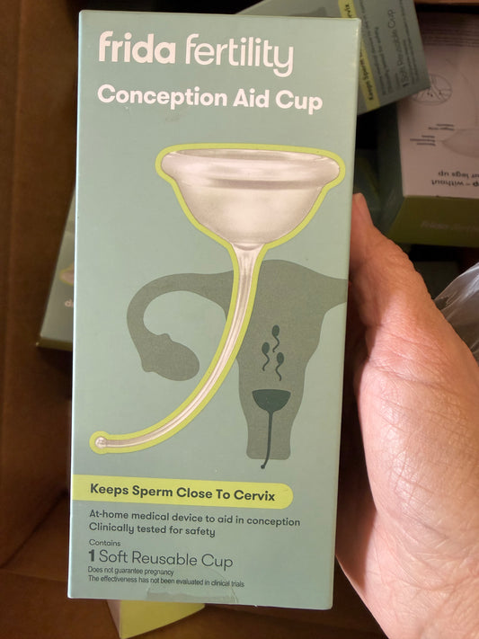 Frida Fertility Conception Aid Cup