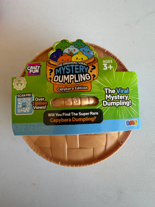 Single Authentic RMS Dumpling