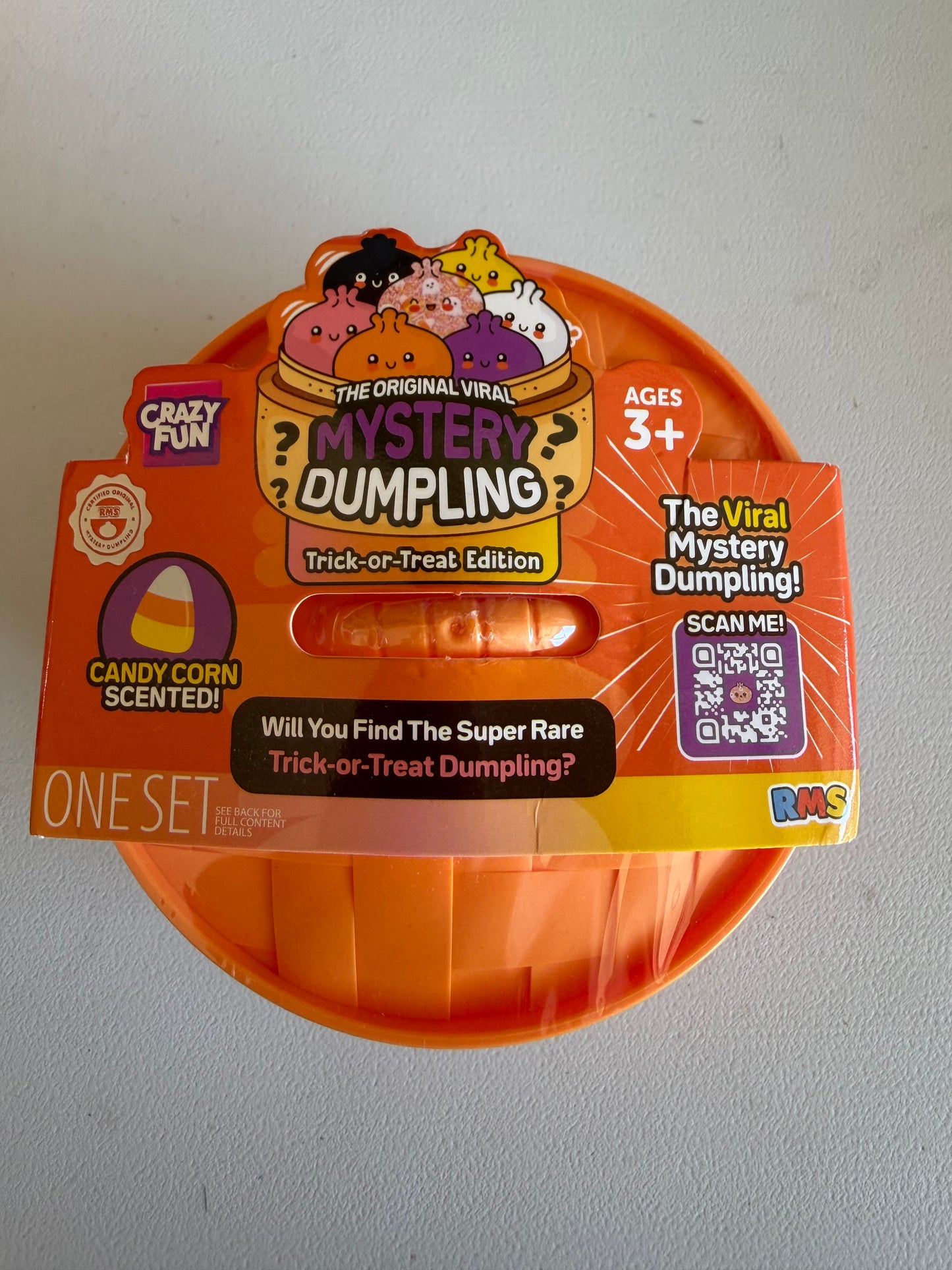 Single Authentic RMS Dumpling
