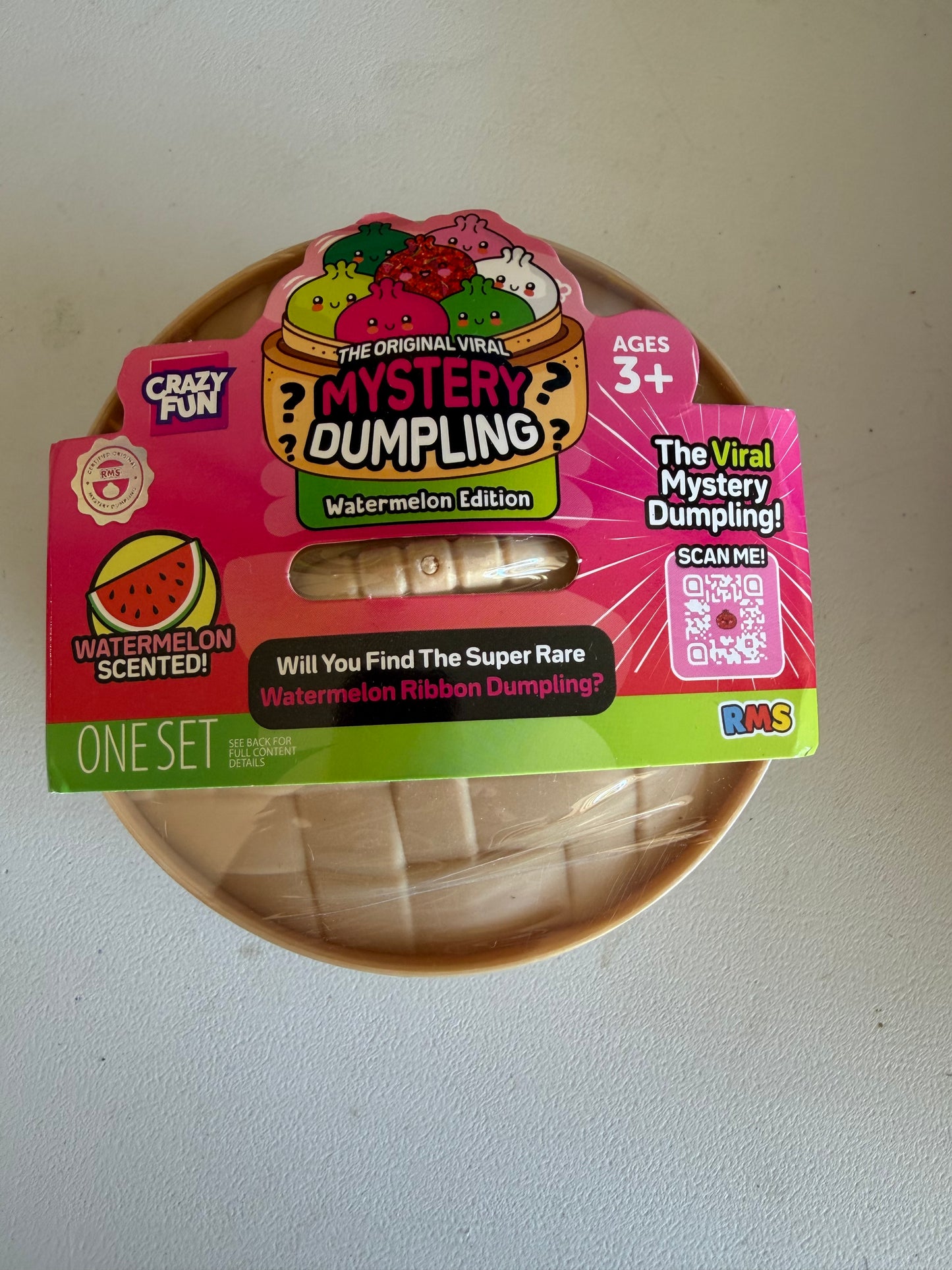 Single Authentic RMS Dumpling