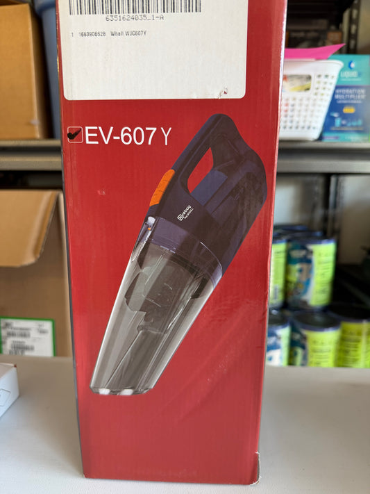 Handheld Vacuum Cleaner