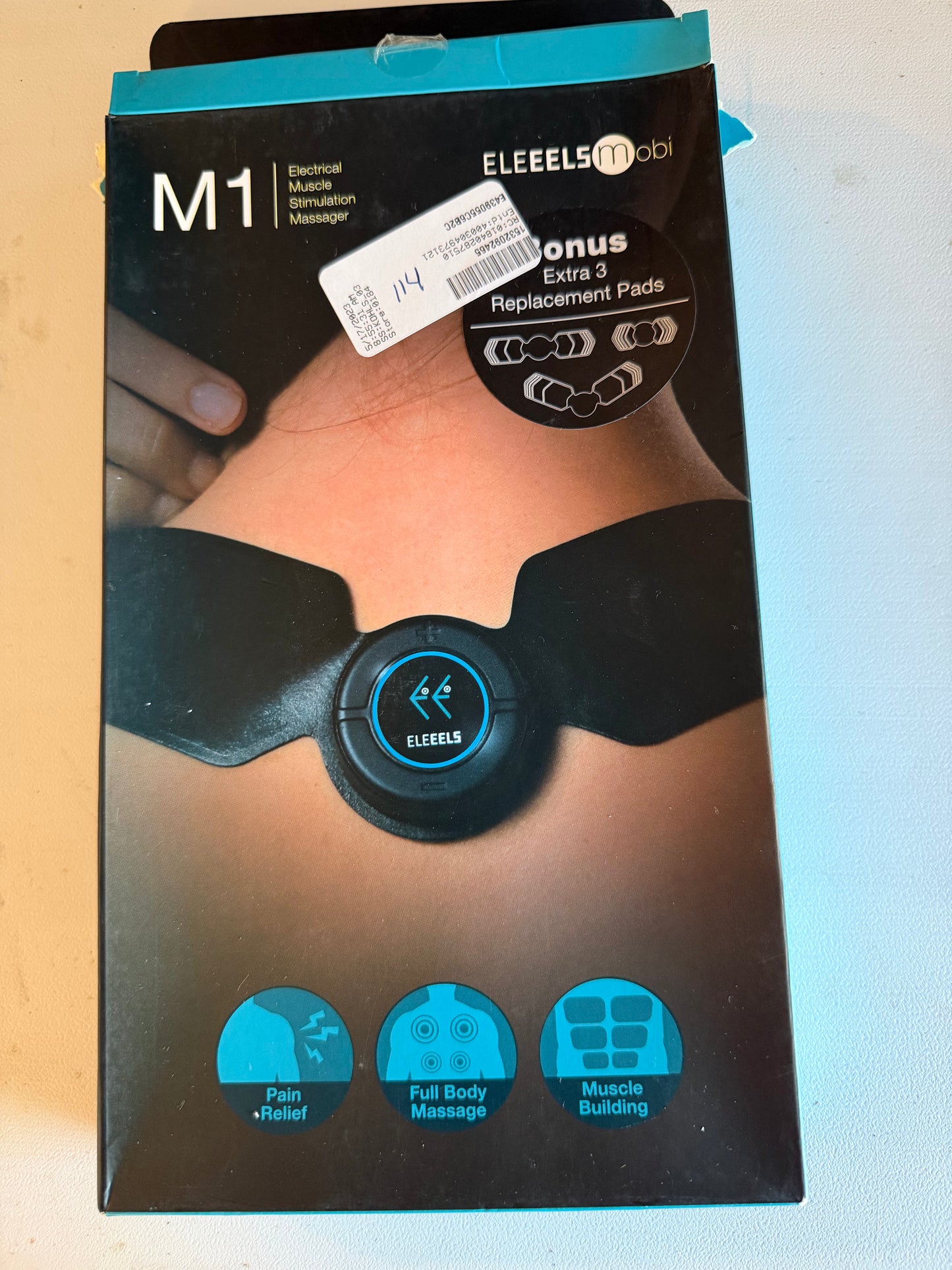 Electrical Muscle Stimulation Massager