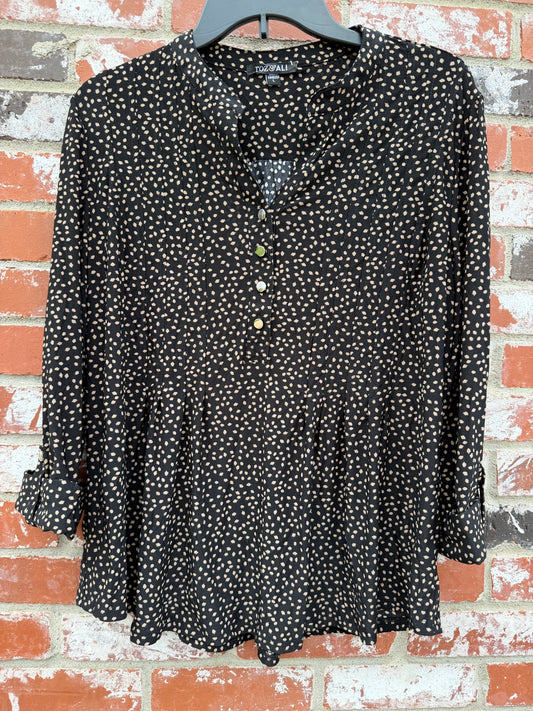Women’s Polyester 3/4 Sleeve Blouse