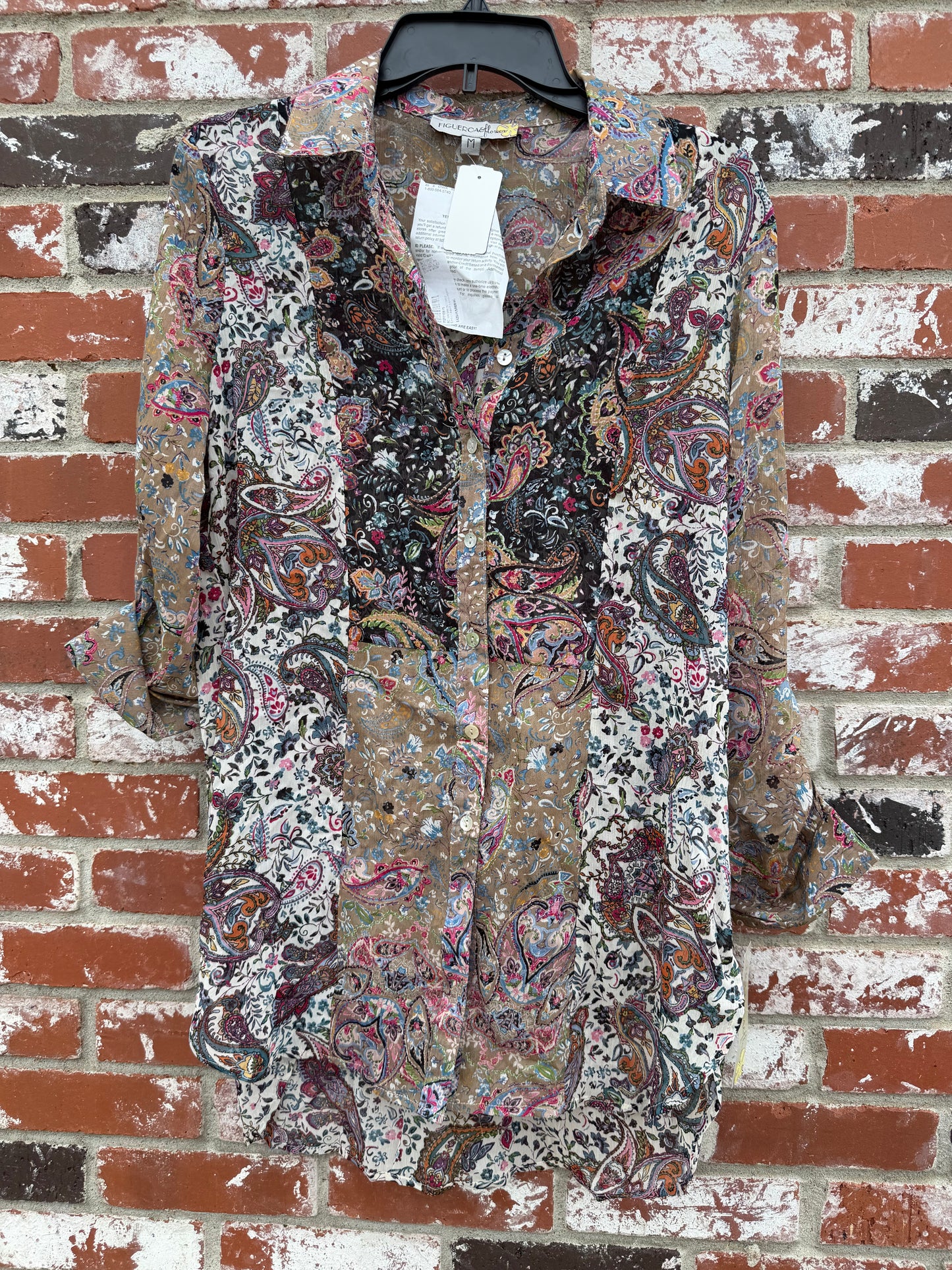 Size Medium Blouse