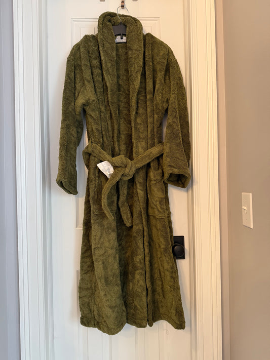 Size Adult Small Turkish Cotton Bath Robe