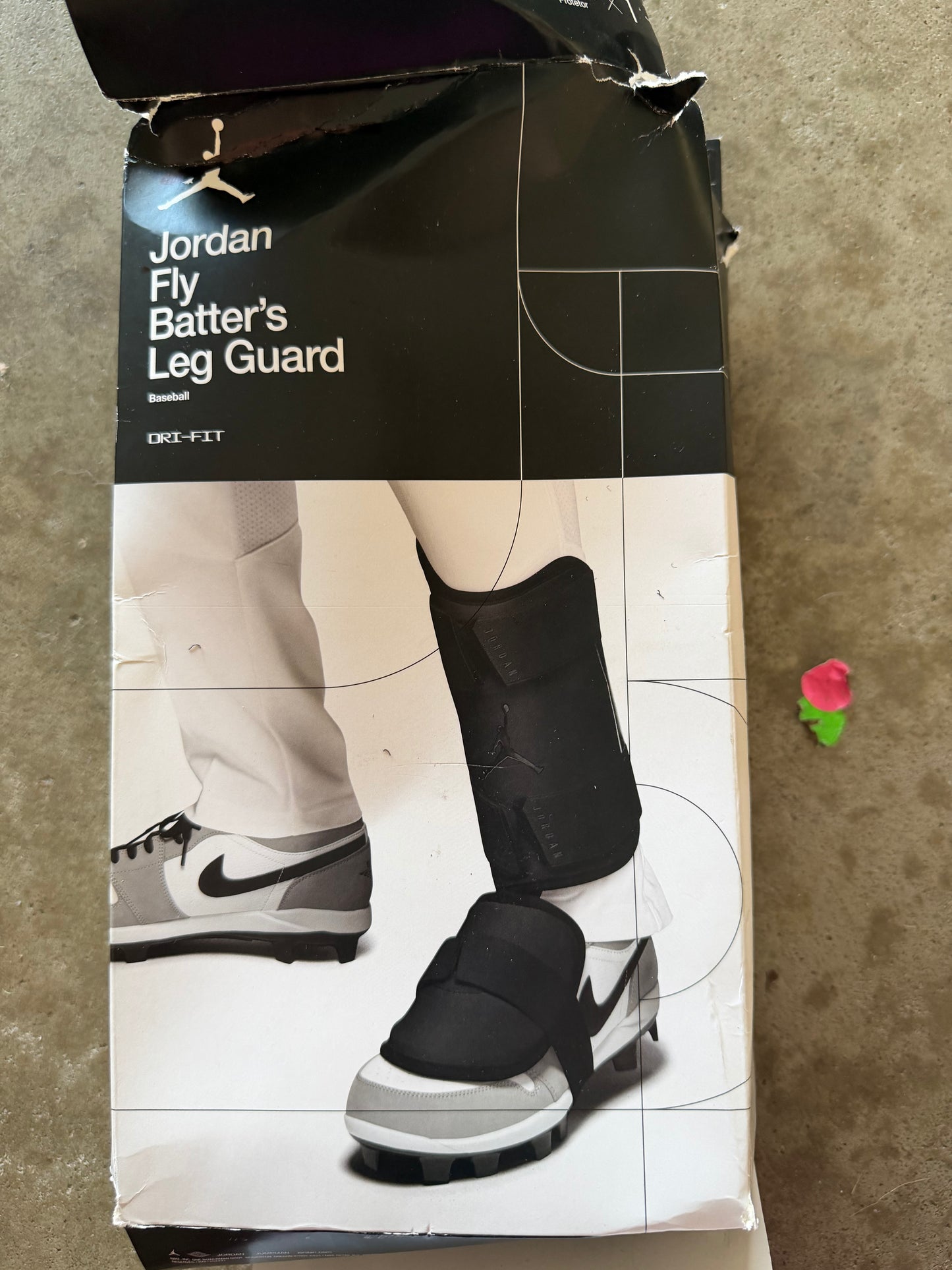 Men’s Fly Batters Leg Guard